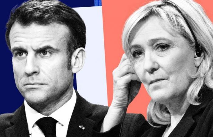 Marine Le Pen accusa Emmanuel Macron di “colpo di stato amministrativo” dopo una serie di nomine