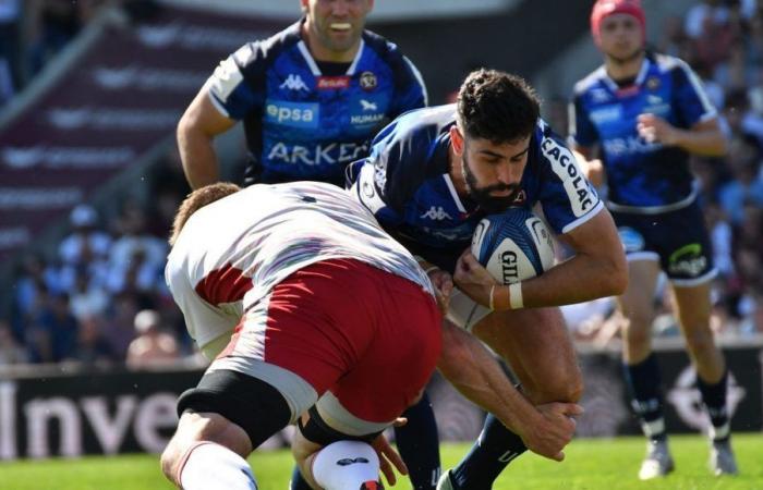 Rugby – Champions Cup: UBB con Durban Sharks, Exeter, Leicester e Ulster