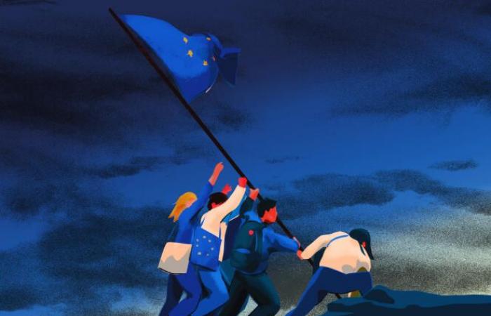 La svolta elettorale dell’estrema destra preoccupa i futuri dirigenti dell’Unione Europea