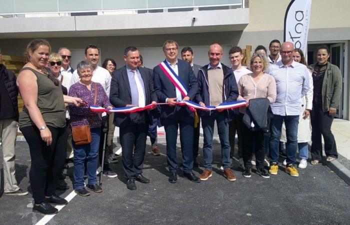 Vicino a Rennes: 20 nuove unità abitative in questa piccola città