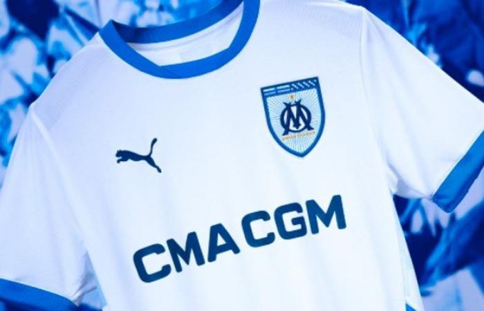 Ligue 1: Casa, trasferta… L’OM presenta le sue maglie per la prossima stagione