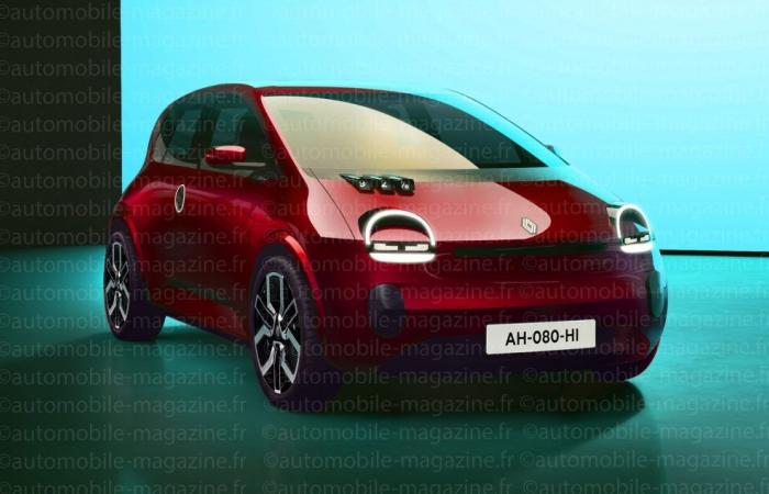 Il prezzo dei futuri piccoli veicoli elettrici della Renault diminuirà grazie alle batterie LFP