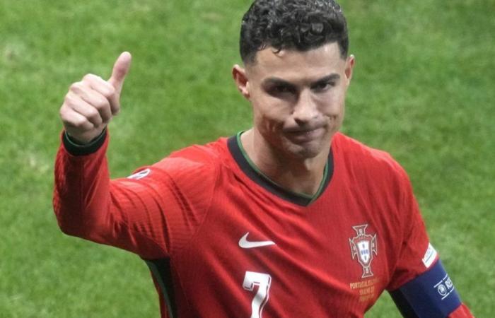 Euro 2024: mai più Euro per Cristiano Ronaldo