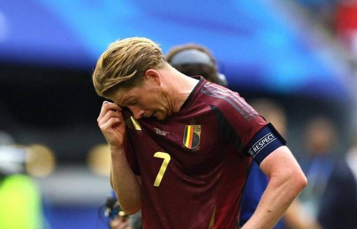 Belgio. “Che gol di merda”, “come al solito”: l’amara stampa belga dopo l’8