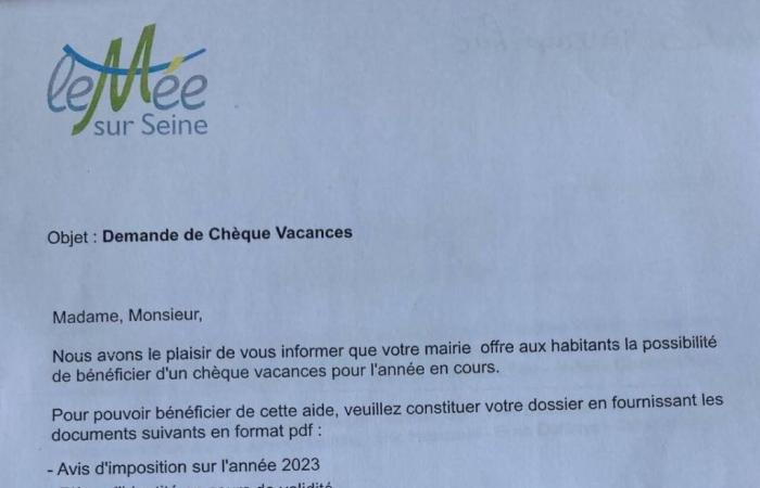 Seine-et-Marne: attenzione, si stanno spacciando per questo municipio per rubare i vostri dati personali