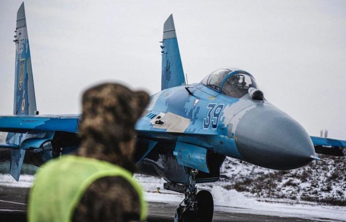 Mosca afferma di aver distrutto cinque aerei da combattimento ucraini