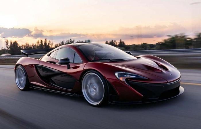 Anche a 1,6 milioni di euro questa McLaren P1 non riesce a trovare un acquirente!