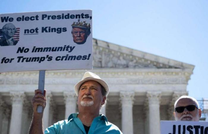 Lo “sgomento” dei democratici dopo la sentenza della Corte Suprema su Trump