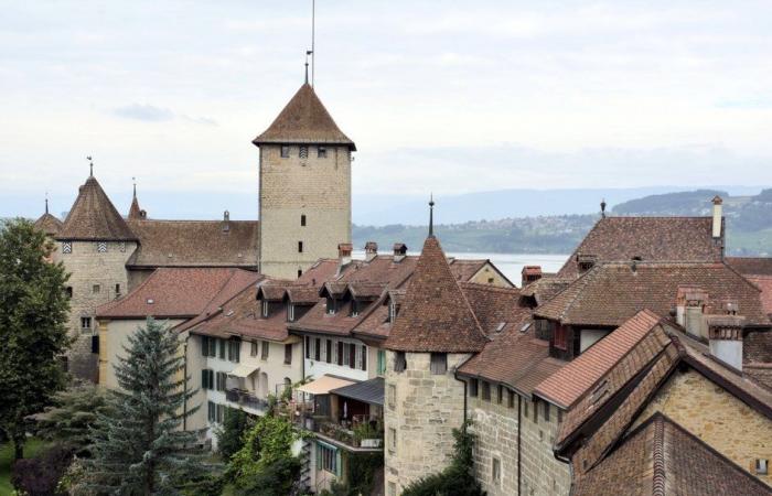 Villaggio svizzero dell’anno: Morat tra i sei finalisti del concorso