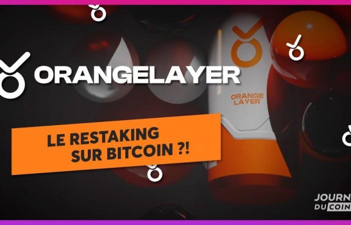 OrangeLayer: quando il genio di Ethereum arriva su Bitcoin