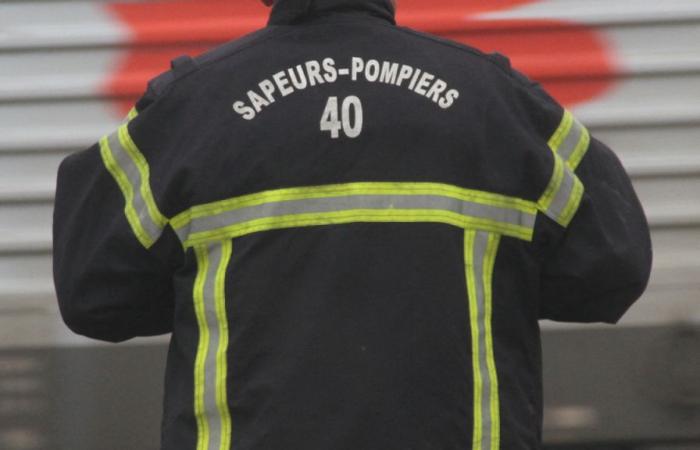 Landes. Due sessantenni gravemente feriti dopo lo spettacolare incidente sulla A63