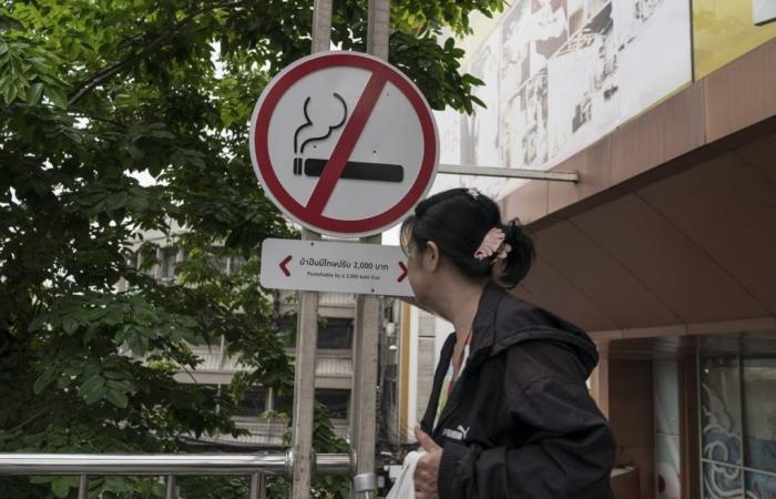 L’OMS pubblica le prime linee guida sul trattamento clinico della cessazione del fumo negli adulti