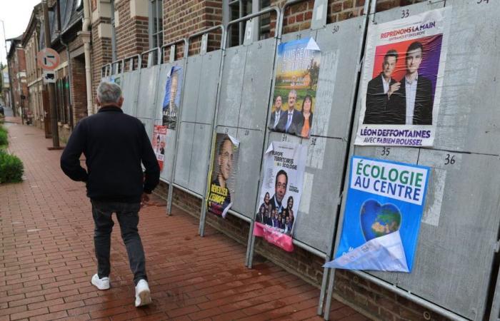 Elezioni legislative 2024: chi sono i candidati al secondo turno nella Somme?