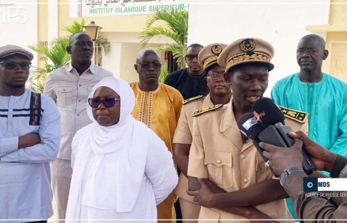 SENEGAL-ISTRUZIONE-ESAMI / Louga: il vicegovernatore accoglie con favore il “progresso impeccabile” degli esami di maturità – Agenzia di stampa senegalese