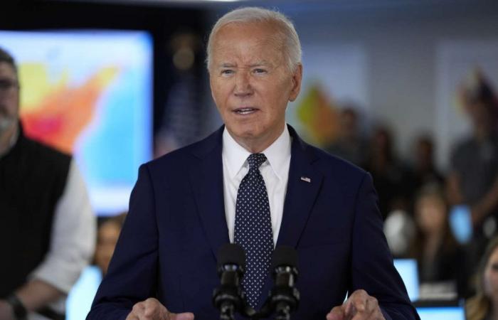 un primo parlamentare democratico invita Joe Biden a ritirarsi dalla corsa per la Casa Bianca