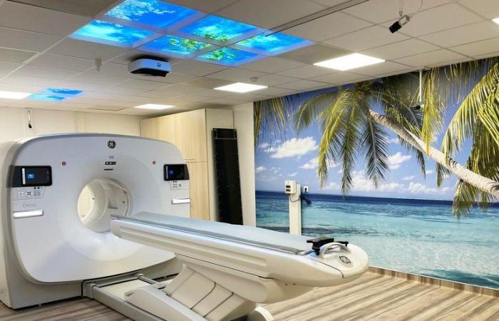 Due nuove scansioni PET al Gard Cancer Institute dell’ospedale universitario di Nîmes