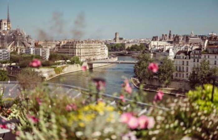 Parigi vista dall’alto: la nostra selezione dei tetti più belli