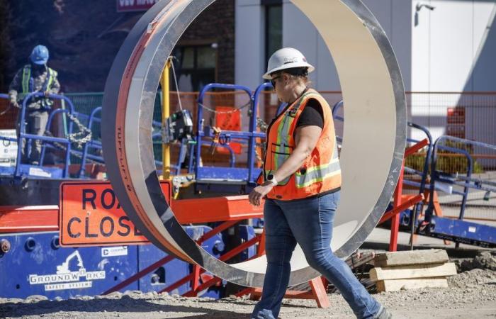 Calgary considera di allentare le restrizioni sull’uso dell’acqua