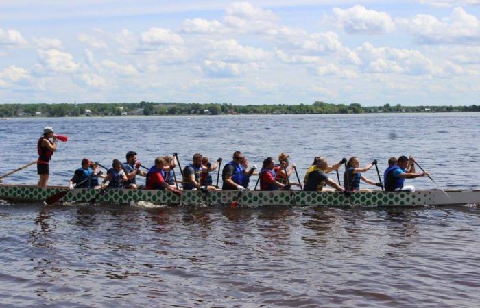 16° Shawinigan Dragon Boat Festival: resoconti dei club vittoriani