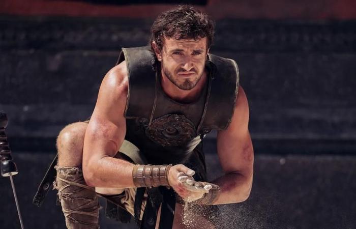 Paul Mescal ripercorre la sua trasformazione fisica per il suo ruolo in Il Gladiatore 2