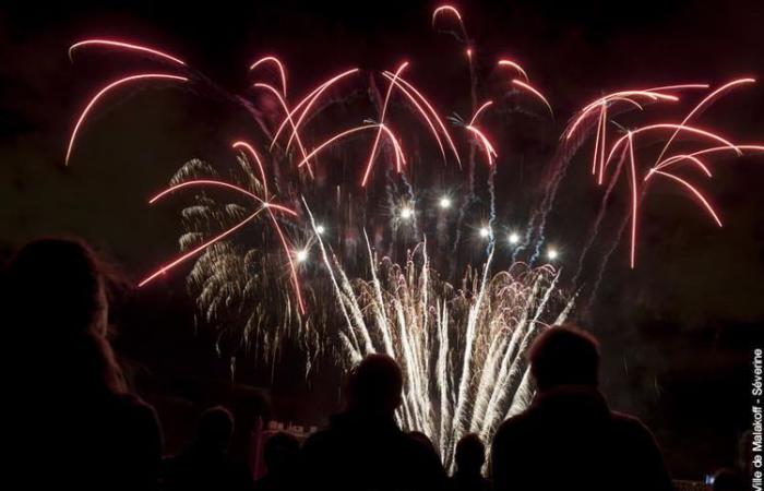 Giornata nazionale a Malakoff (92): Fuochi d’artificio, concerti e ballo popolare il 13 luglio 2024
