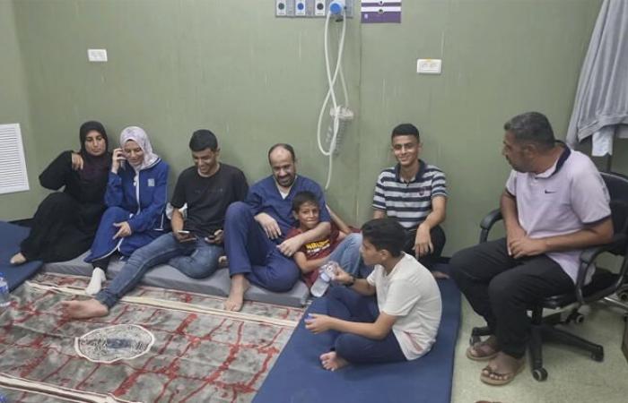 In Israele polemica dopo la liberazione del direttore dell’ospedale Al-Shifa