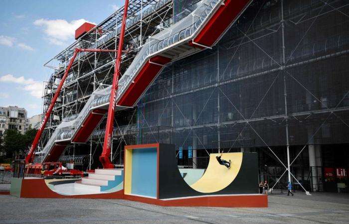 Sospensione del progetto per una filiale del Centre Pompidou vicino a New York