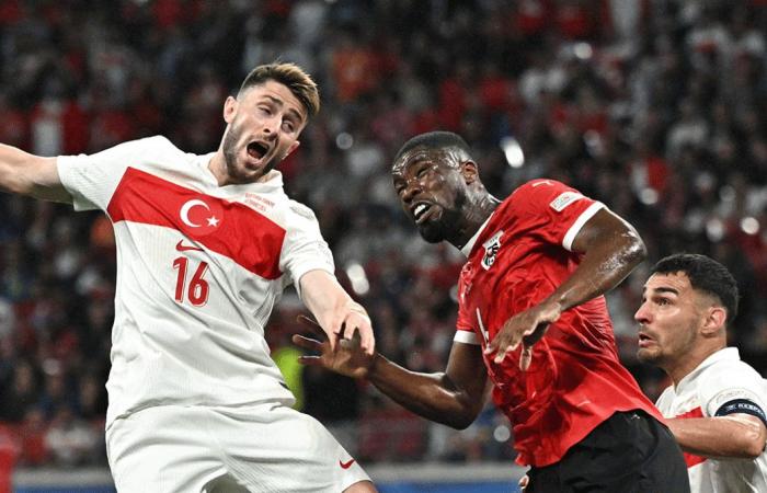 Euro 2024: al termine di una partita fenomenale, i turchi resistono al ritorno dell’Austria e andranno ai quarti di finale
