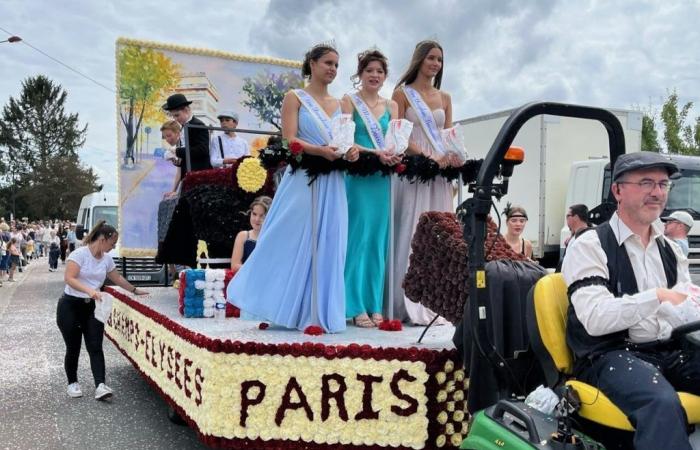 A Bosroumois, grande successo per il festival Saint-Pierre