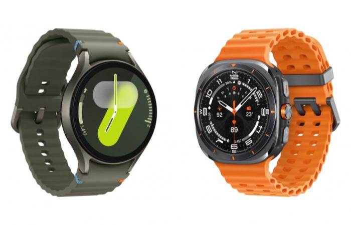 Galaxy Watch 7 e Watch Ultra: le ultime informazioni (salute, colori, prezzo, ecc.)