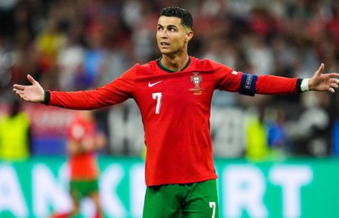 Slovenia: il pessimo record di Ronaldo durante i grandi eventi