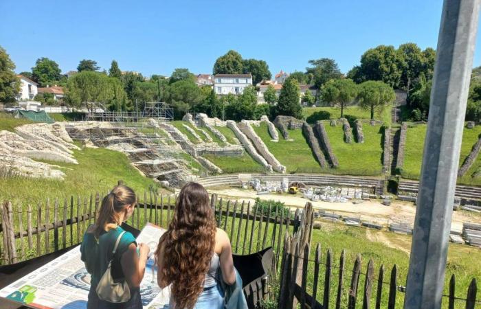 dov’è il colossale cantiere dell’anfiteatro gallo-romano?