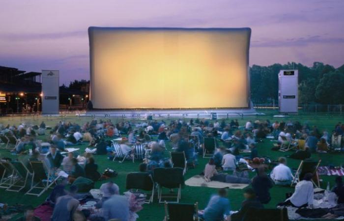 Proiezioni di cinema all’aperto in programma per tutta l’estate a Lille e dintorni – 07/02/2024
