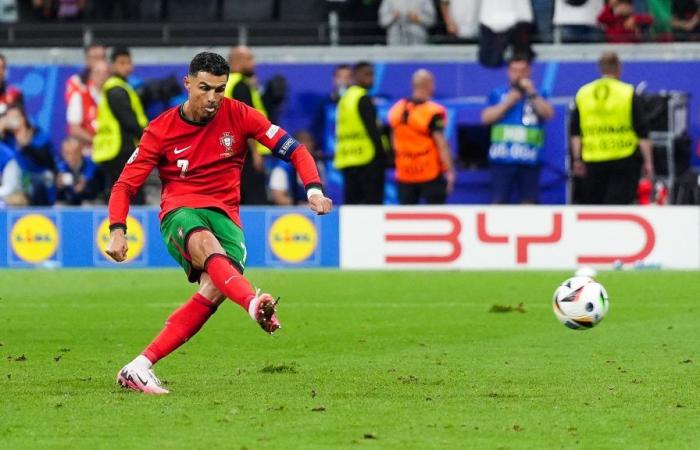 “Misstiano Penaldo”, la BBC senza pietà con Cristiano Ronaldo dopo il suo rigore sbagliato
