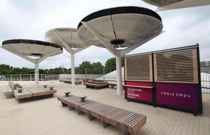 le delegazioni ordinano 2.500 condizionatori mobili per il previsto Villaggio Olimpico senza aria condizionata