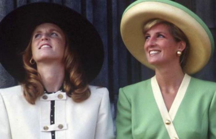 Sarah Ferguson rende un vibrante omaggio alla principessa Diana nel giorno del suo 63esimo compleanno