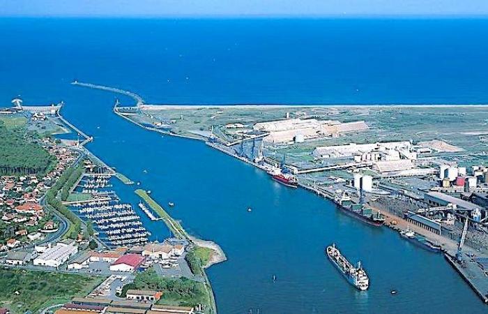 NUOVO PASSO – Cambio di governance per il porto di Bayonne