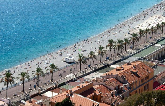 Tre persone sono annegate in meno di tre giorni vicino alla Promenade des Anglais