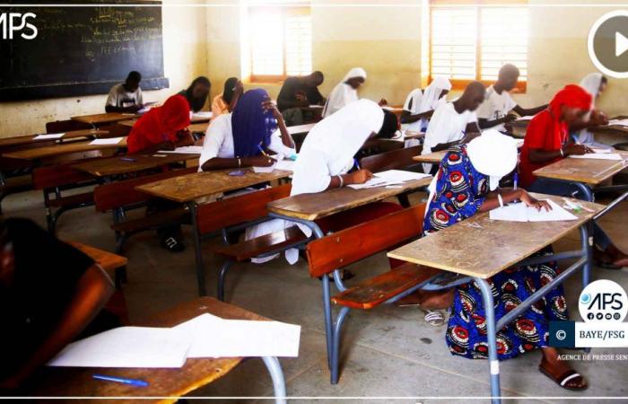 SENEGAL-EDUCATION-EXAMEN / Kaolack: autorità soddisfatte dell’andamento dell’esame di maturità – Agenzia di stampa senegalese