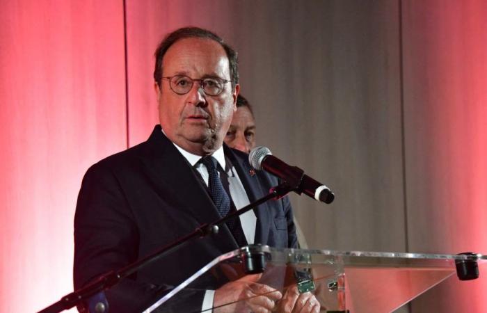 Se sarà eletto, François Hollande potrà cumulare la sua dotazione di ex presidente con la sua indennità di vice?