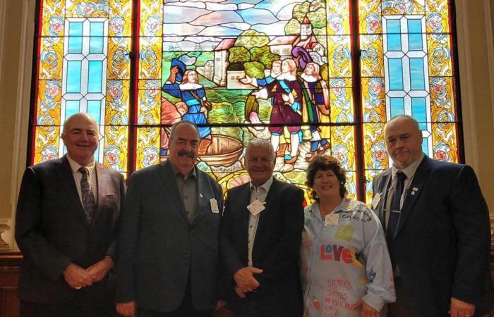 L’ARBJ si reca in Quebec – Più di una dozzina di uffici ministeriali e ministri si sono incontrati – La Sentinelle