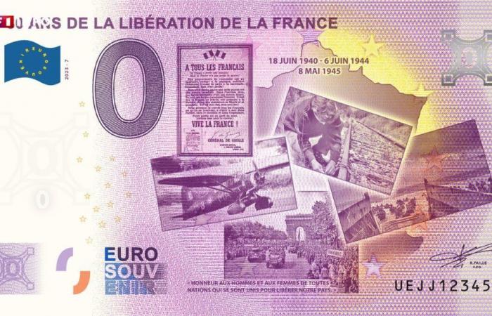 Perché vengono messe in circolazione le banconote da 0 euro?