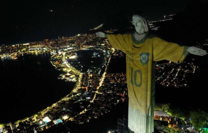 Il Brasile istituisce il “Re Pelé Day”