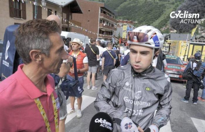 TDF. Tour de France – Miguel Martinez: “Lenny deve imparare, è il Tour…”