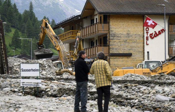 Damian Constantin, di Valais Promotion: “I temporali avranno conseguenze immediate sul turismo”