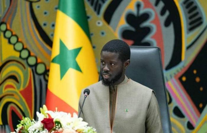 Il professor Diomaye Faye ha segnato i suoi 3 mesi alla guida del Senegal