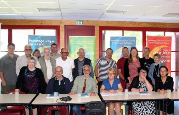 Con 3.462 membri, il centro sociale Polygone di Lorient è in forte crescita