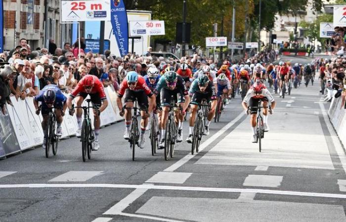 Annullamento: l’edizione 2024 della classica corsa ciclistica Parigi-Gien-Bourges non avrà luogo