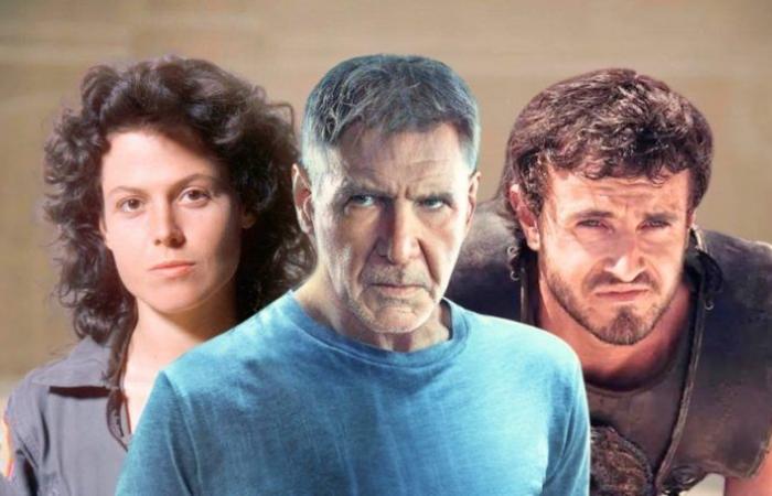 Ridley Scott si rammarica di non aver realizzato i sequel di Alien e Blade Runner