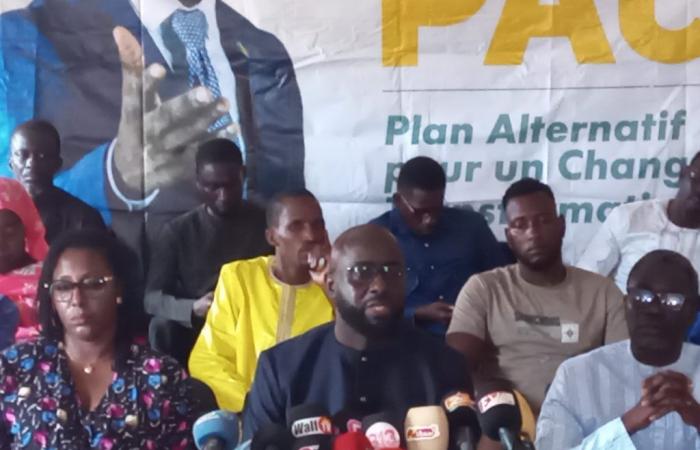 “Se Ousmane Sonko fa il suo DPG altrove, commette un colpo di stato istituzionale”